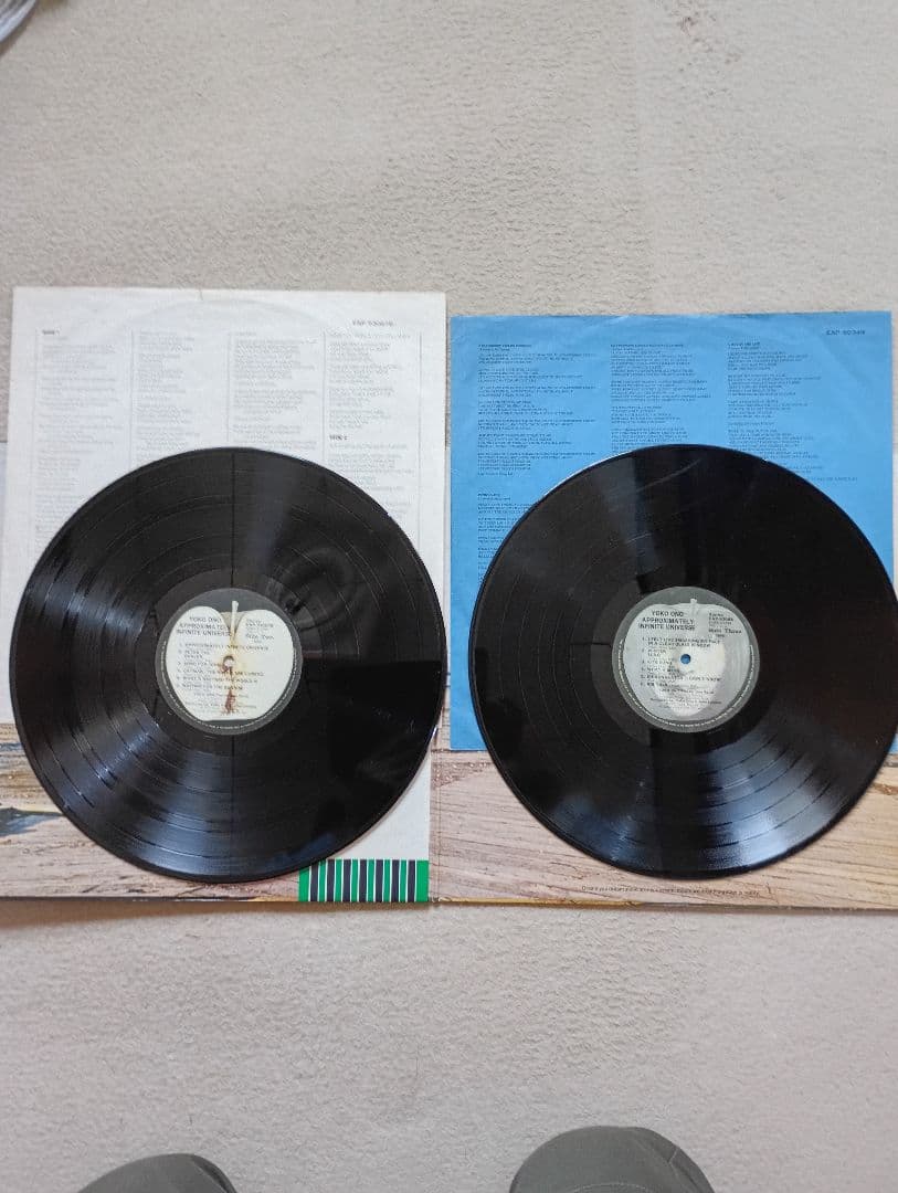The Beatles LP レコード10枚