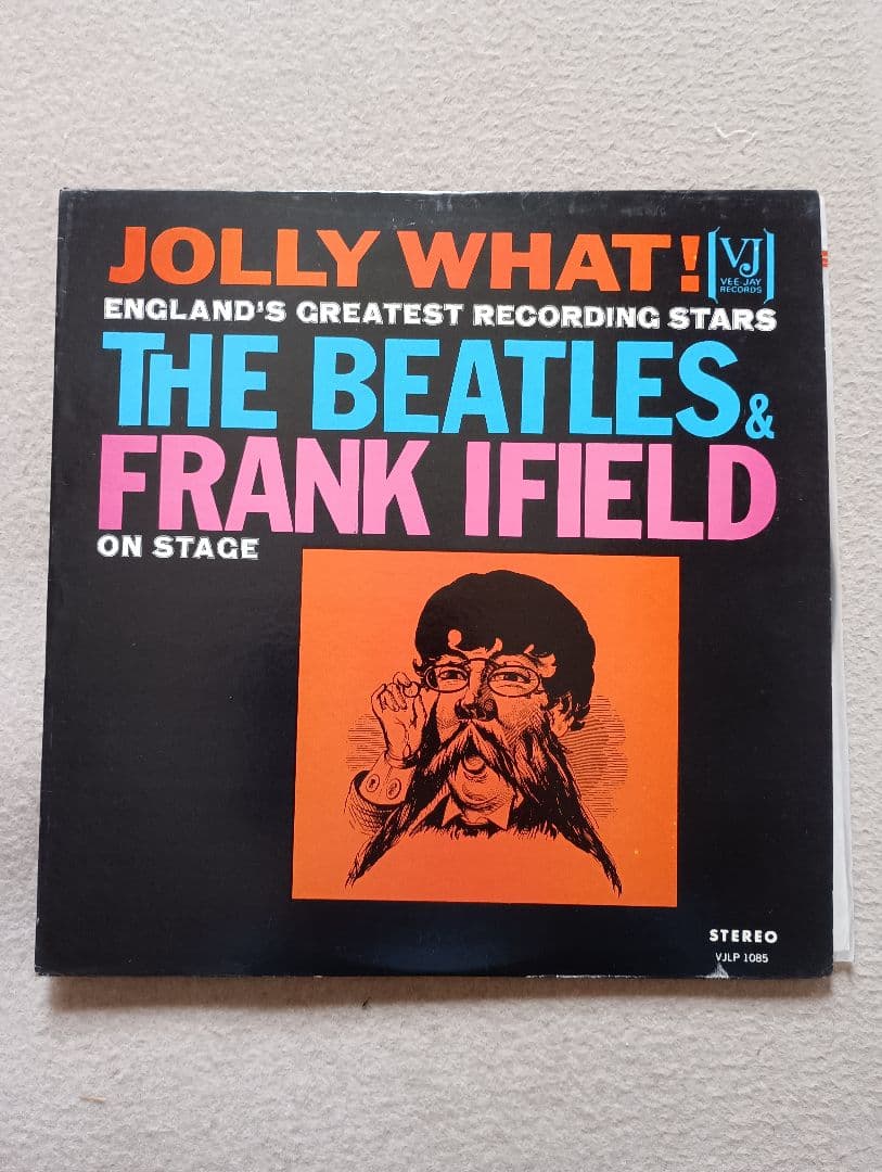 The Beatles LP レコード10枚