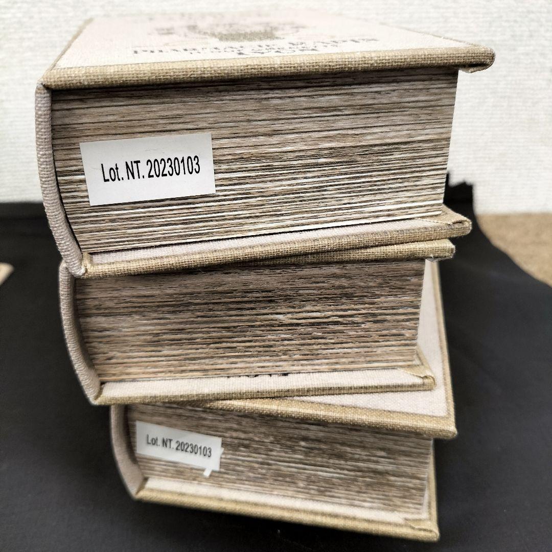 フェイクブック BOOK BOX 6個セット(K-2507IN15)