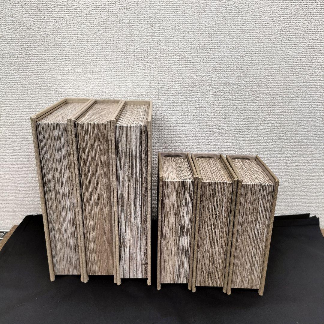 フェイクブック BOOK BOX 6個セット(K-2507IN15)