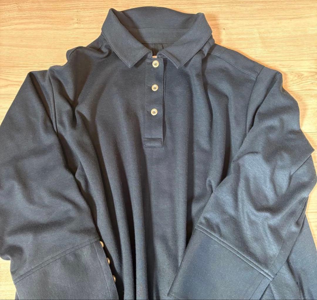 foufou クラシック ポンチ ワンピースM size 1