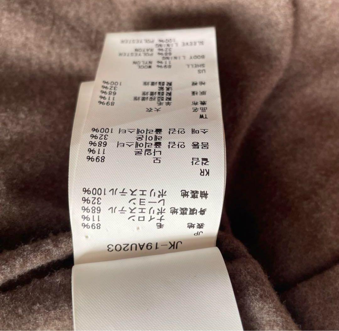 【美品】 peak スノーピークウールモッズコート 定価85,800円