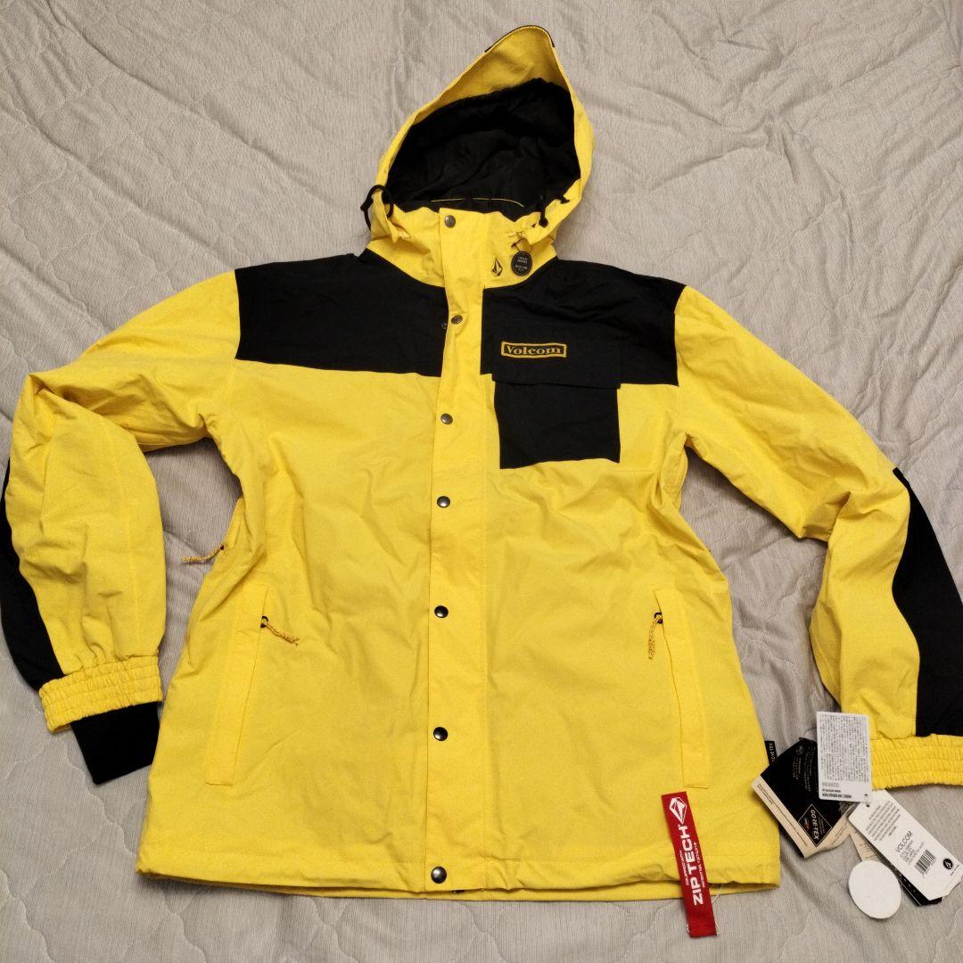 volcom スノーウェア L メンズ