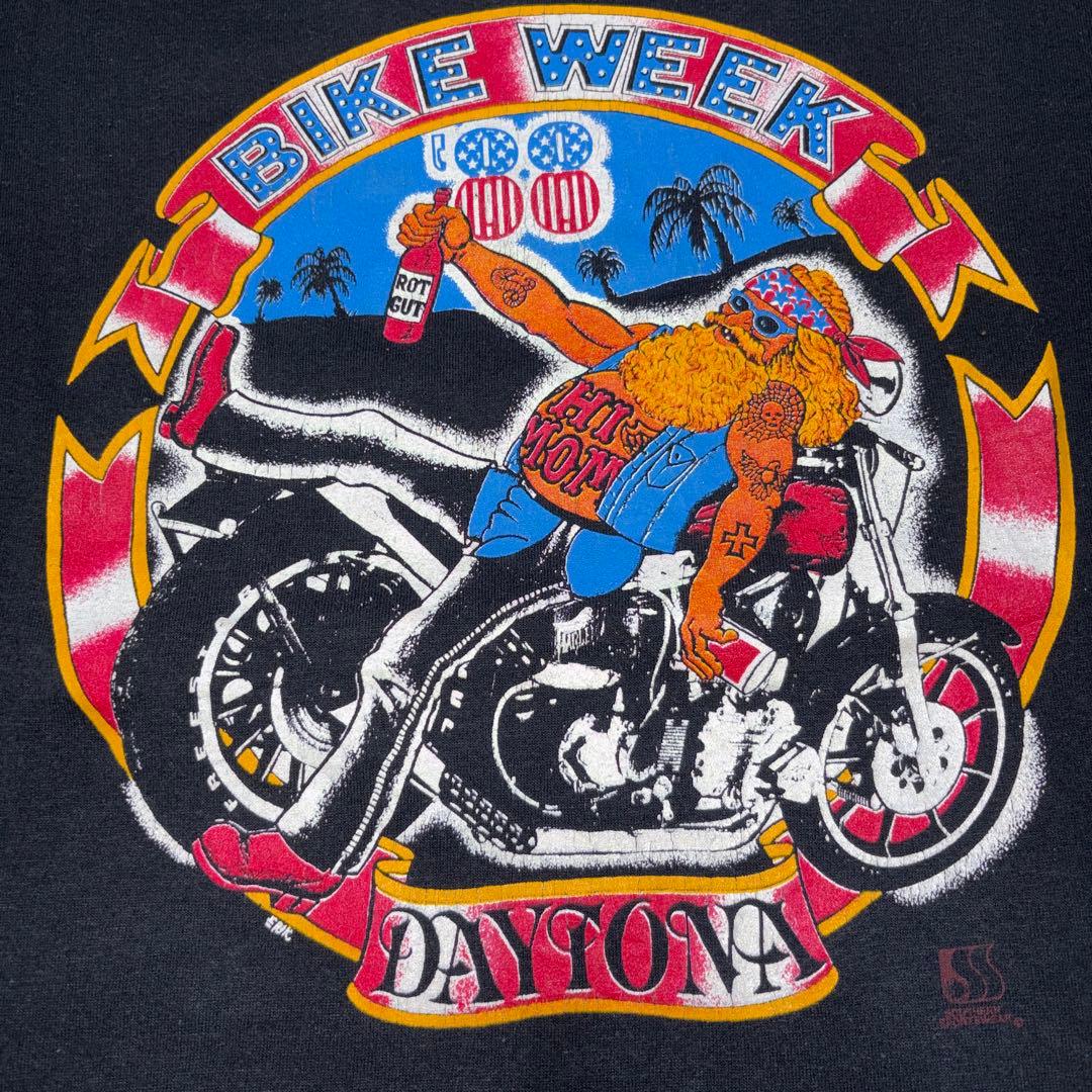 ふ*み様 三軒茶屋US 80s HARLEY-DAVIDSON 袖・裾シングルス