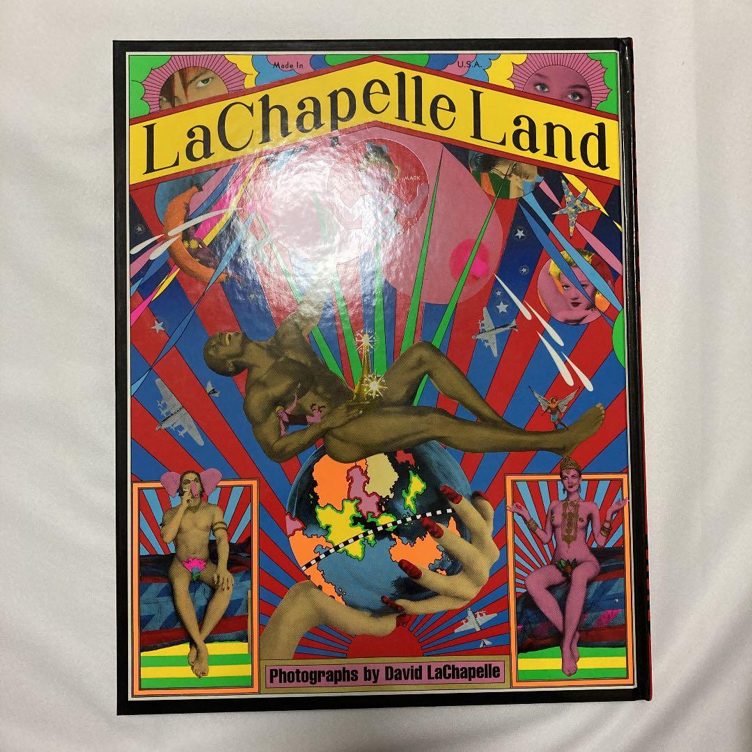 激レア送料込！David Lachapelle la chapelle land