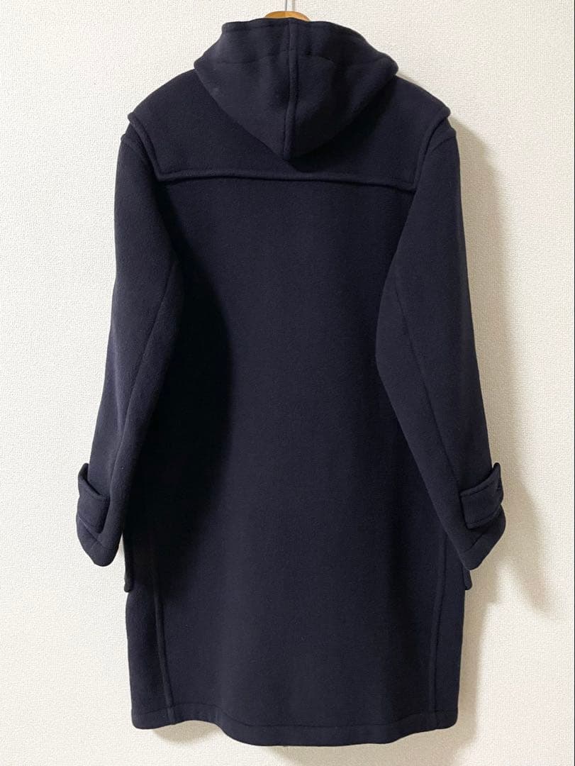 Gloverall ダッフルコート　ネイビー グローバーオール