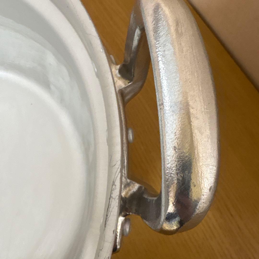 アルミ鍋 両手鍋　39cm 【未使用】