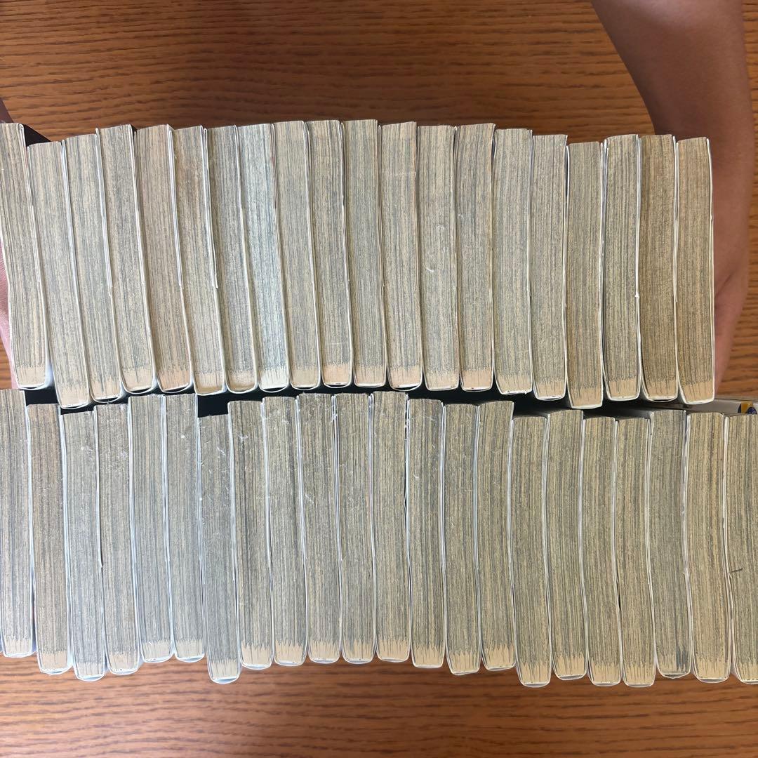 ハイキュー 全巻セット