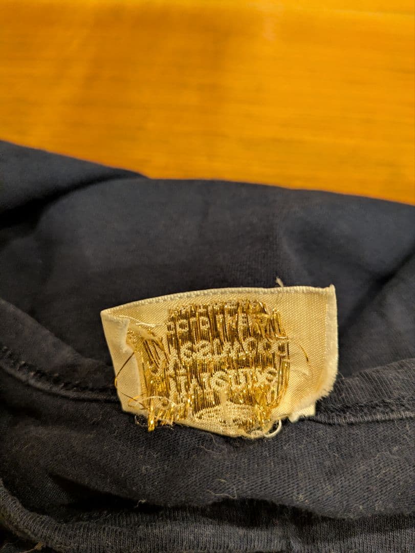 Vivienne Westwood　ミルキーウェイ　 Tシャツ　ストーン付き