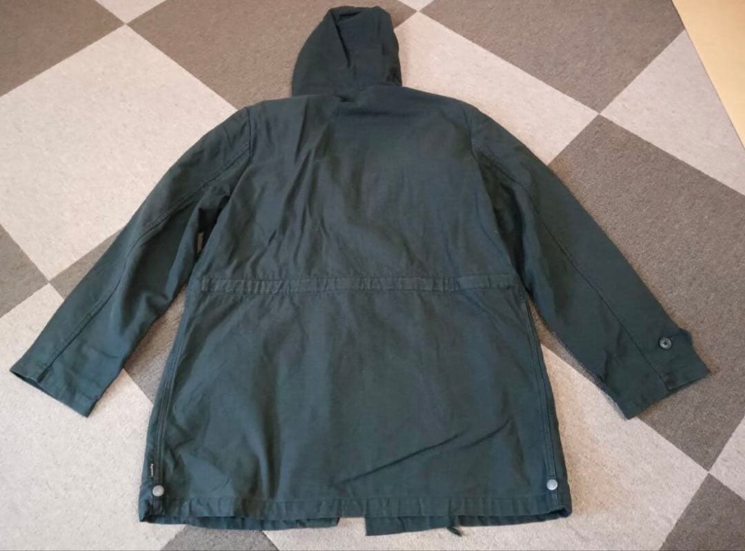 90s Supreme SPIEWAK モッズコート シュプリーム スピワック