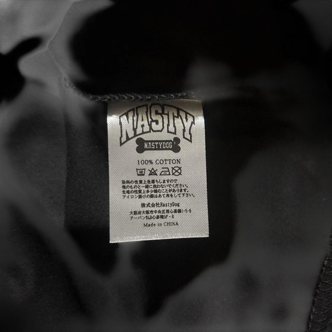 ナスティードッグ Tシャツ NASTYDOG