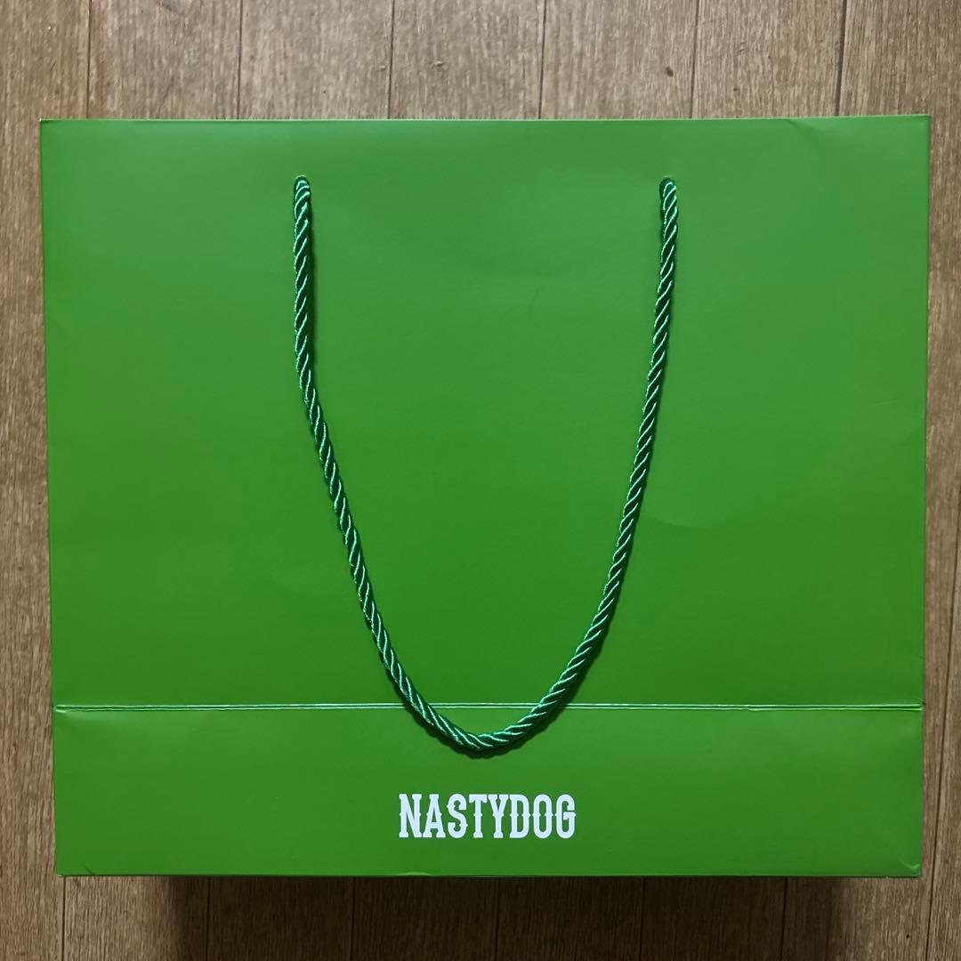 ナスティードッグ Tシャツ NASTYDOG