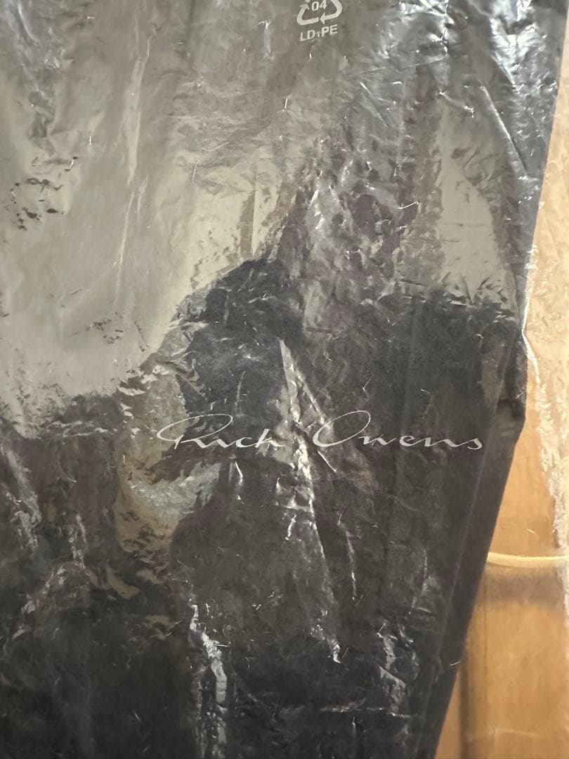 早い者勝ち　格安‼️新品試着のみ　Rric Owens DRAWSTRING