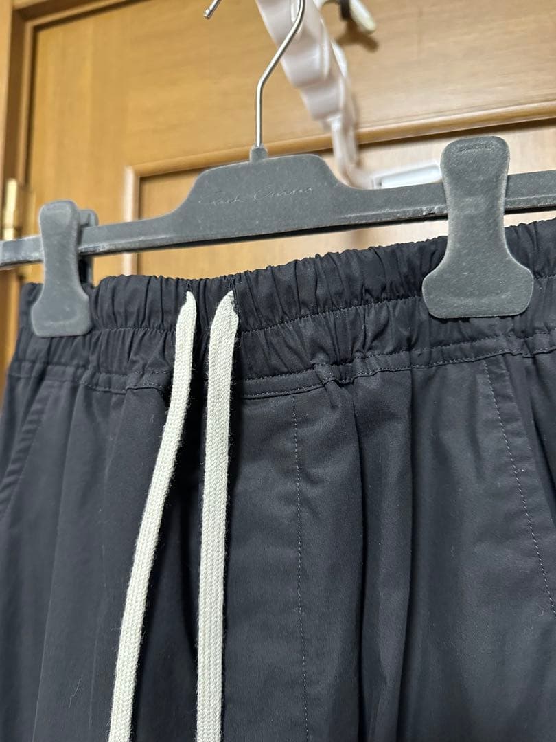 早い者勝ち　格安‼️新品試着のみ　Rric Owens DRAWSTRING