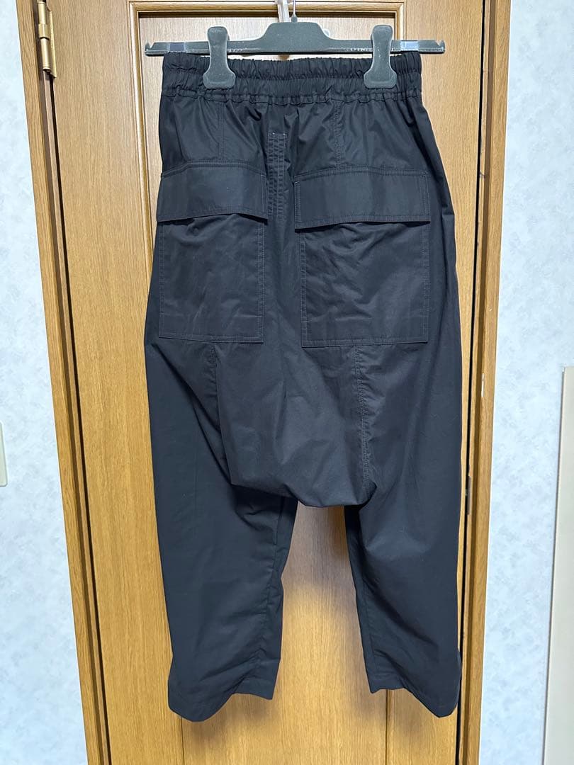 早い者勝ち　格安‼️新品試着のみ　Rric Owens DRAWSTRING