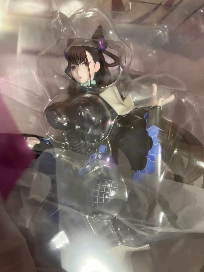 キャスター/紫式部 「Fate/Grand Order」 1/7 PVC＆AB…