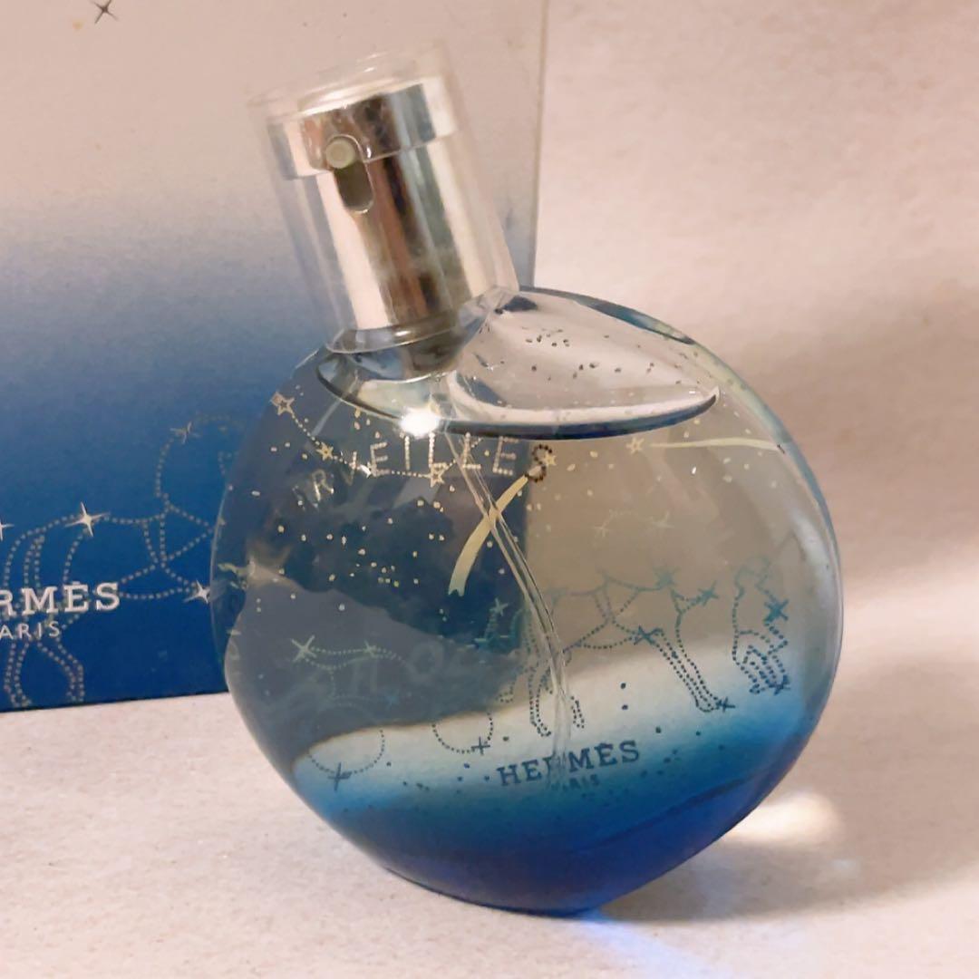 ea☆ほぼ全量☆ エルメス オーデメルヴェイユ オーデトワレ 50ml 香水