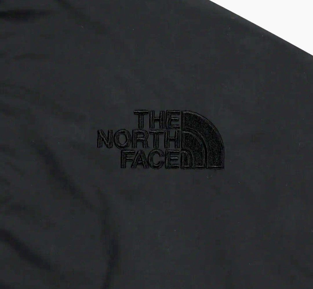THE NORTH FACE ブラック MA-1 ボンバージャケット　日本未入荷