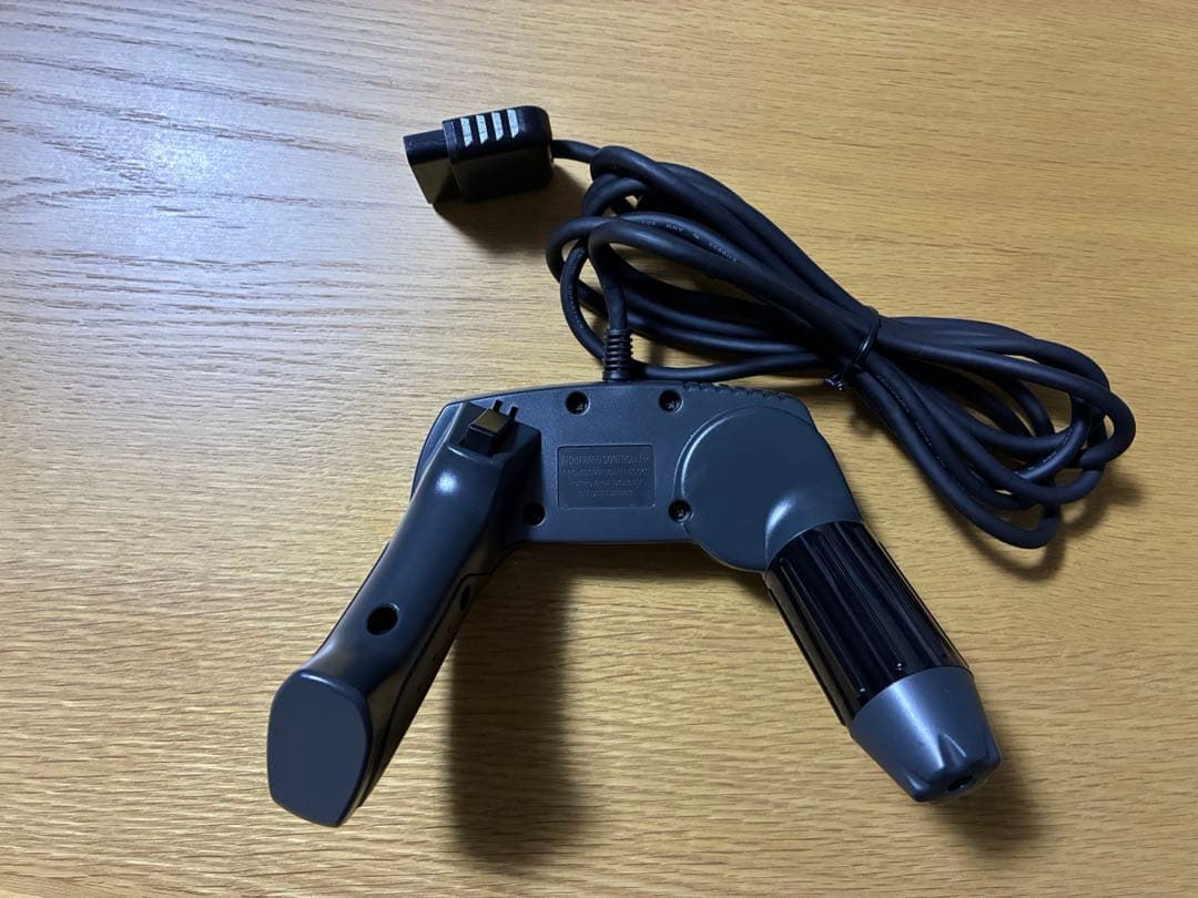 【PS】BIOHAZARD 専用コントローラ　バイオハザード専用コントローラ