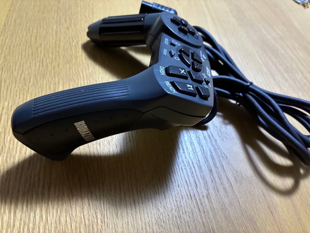 【PS】BIOHAZARD 専用コントローラ　バイオハザード専用コントローラ