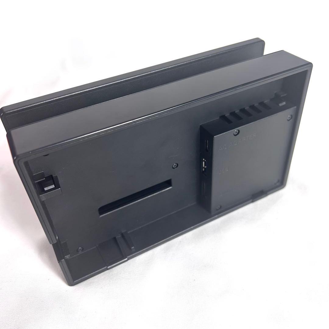 【美品】ニンテンドースイッチ　Nintendo Switch グレー　付属品完備