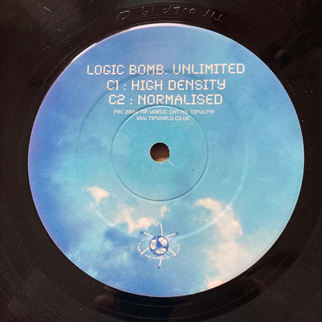 2002 Logic Bomb – Unlimited