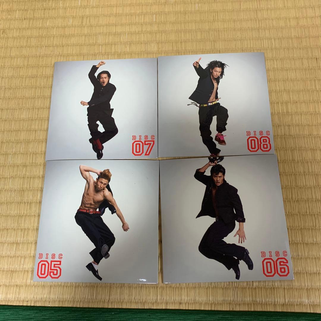 ROOKIES(ルーキーズ) 裏 BOX〈7枚組〉表BOX<4枚組>
