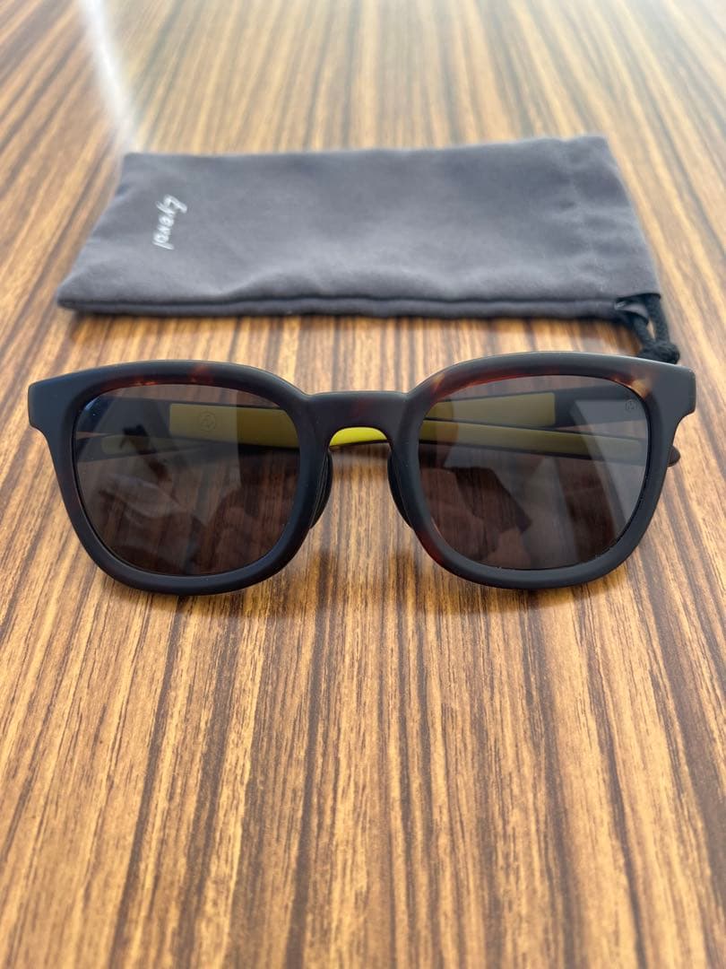 Eyevol サングラスWINZELERⅡ XL