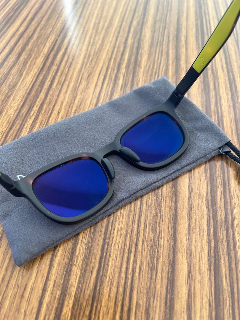 Eyevol サングラスWINZELERⅡ XL