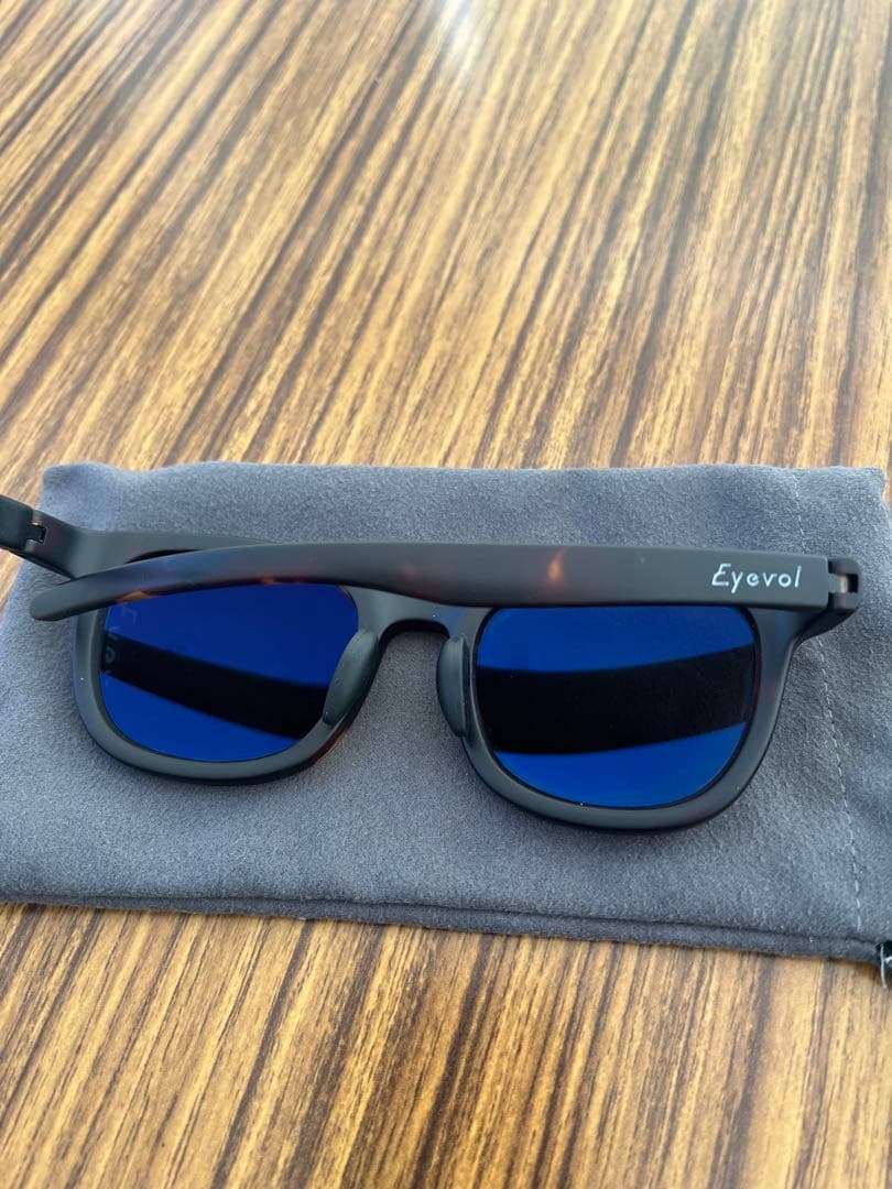 Eyevol サングラスWINZELERⅡ XL