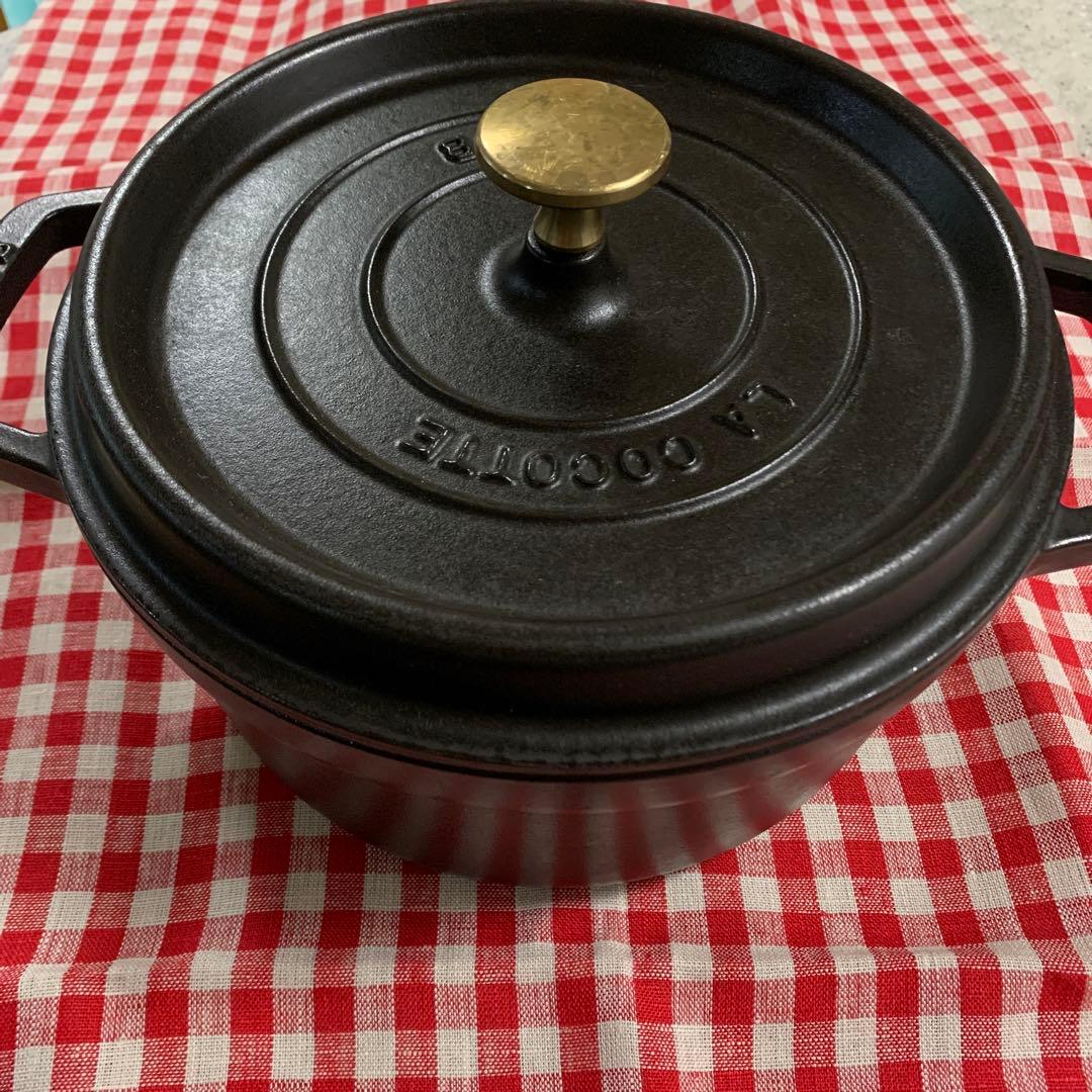 STAUB LA COCOTTE 鍋　22