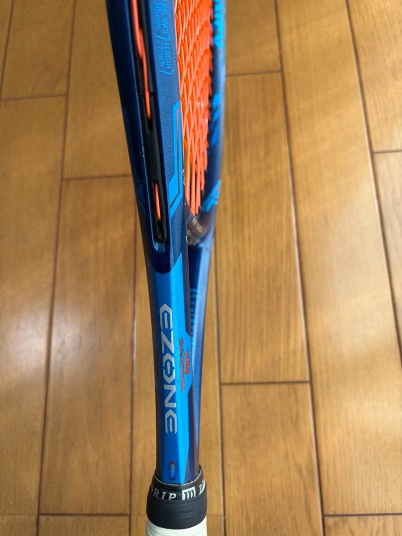 YONEX EZONE98 2本セット