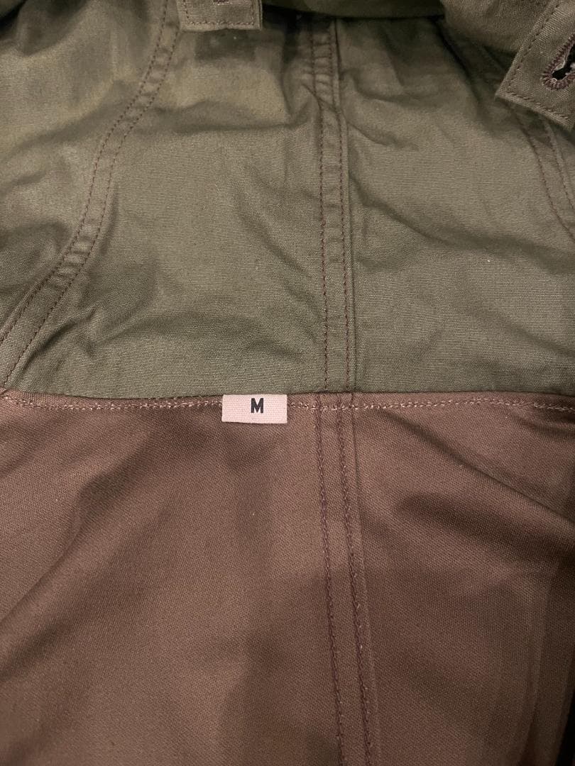 【着画あり】フリーホイーラーズ★M-1948 PARKA-SHELL★ビンテージ