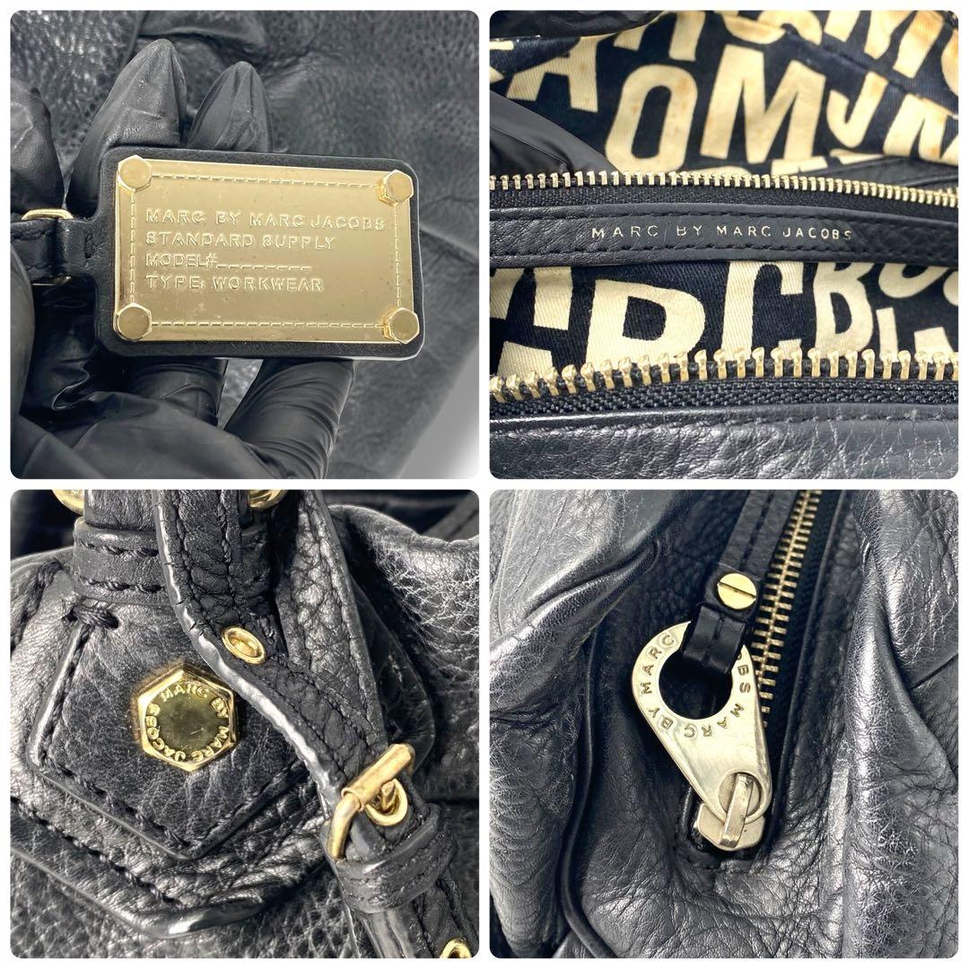 バッグ MARC by MARC JACOBS Boston Q bag y2k