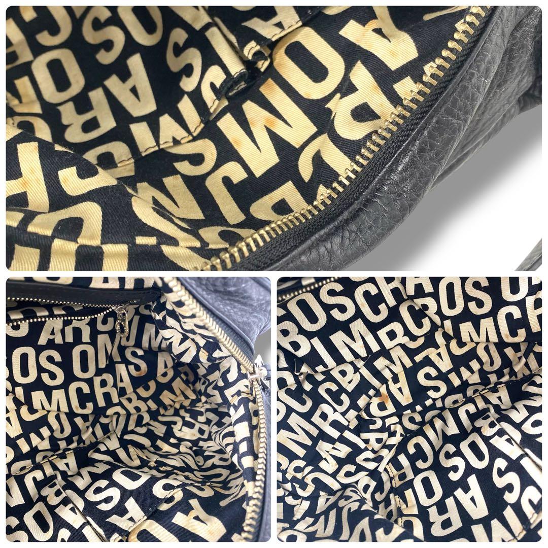 バッグ MARC by MARC JACOBS Boston Q bag y2k