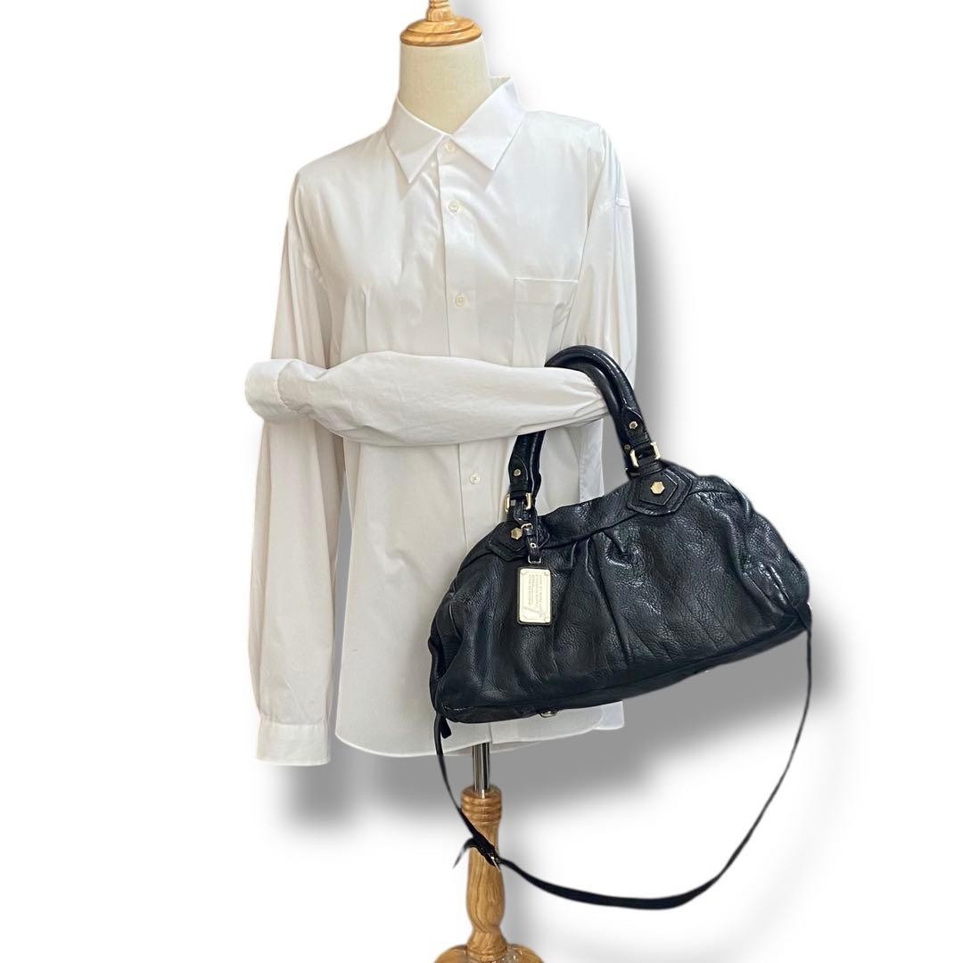 バッグ MARC by MARC JACOBS Boston Q bag y2k