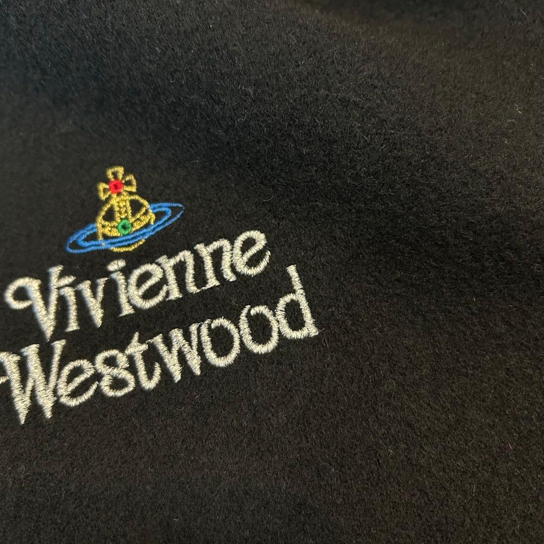 Vivienne Westwood ヴィヴィアン　ストール　マフラー ウール