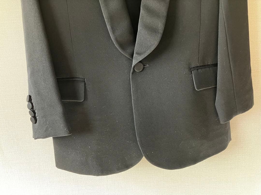 美品 MUSE de Deuxieme Classe テーラードジャケット　黒