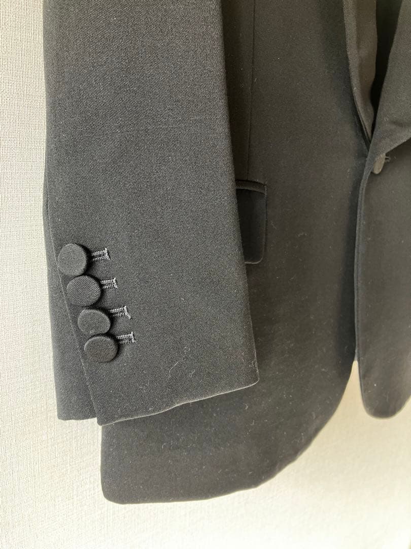 美品 MUSE de Deuxieme Classe テーラードジャケット　黒