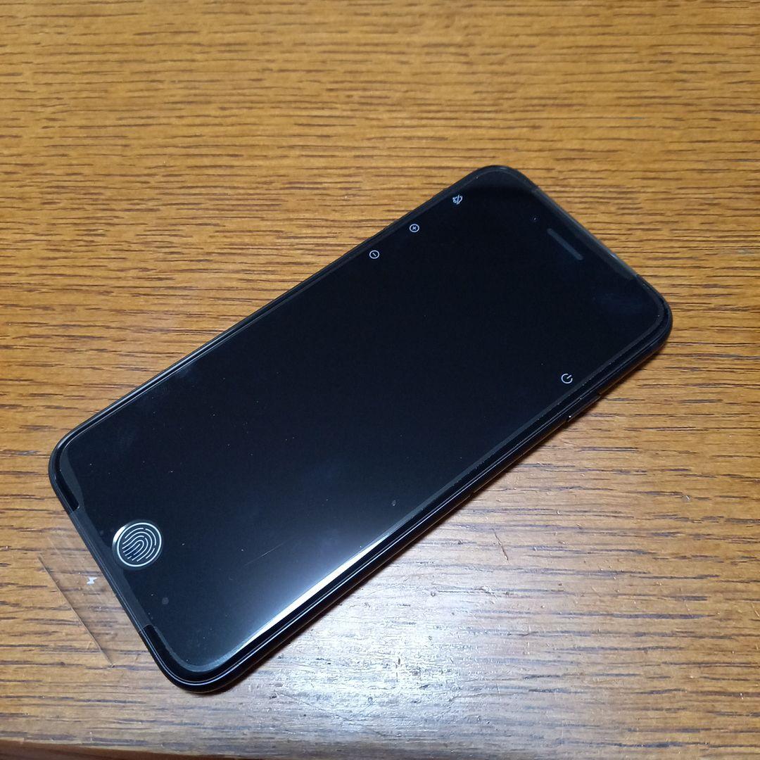 iPhone SE3 128GB ミッドナイト　箱あり