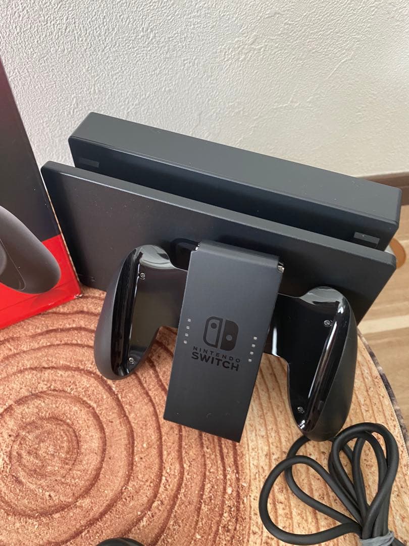Nintendo Switch ニンテンドースイッチ本体 グレー ③