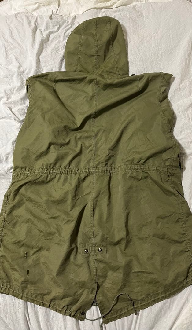US ARMY M-51 モッズパーカー 50's モッズコート m51