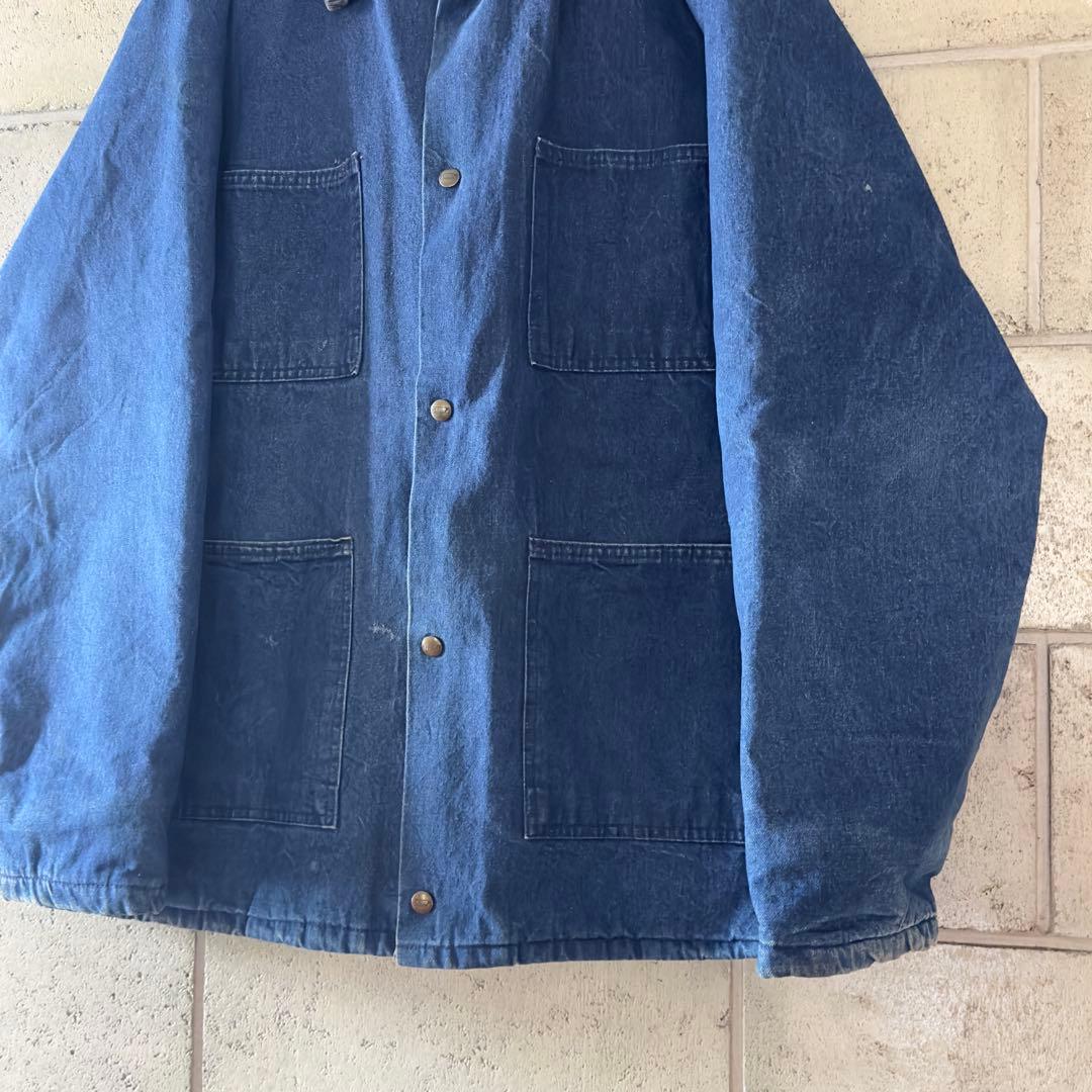 【最終値下】美品 VINTAGE Walls デニム カバーオール XL