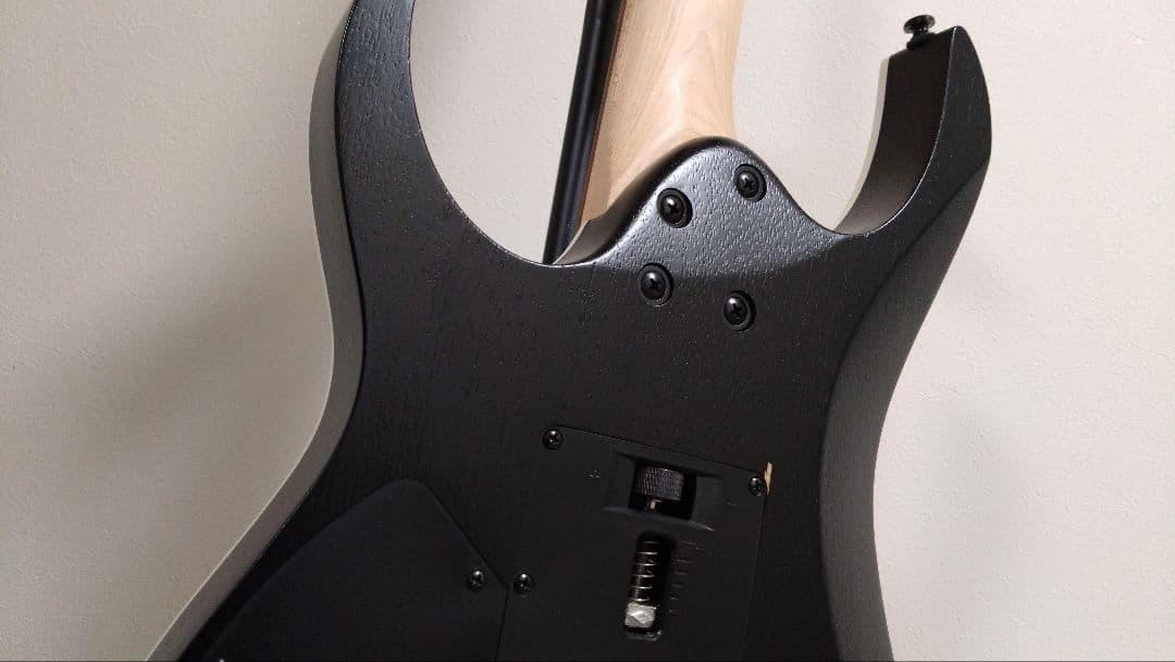【サム】Ibanez アイバニーズ RG370ZB WB