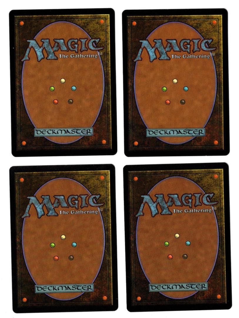 MTG NEM はじける子嚢(JP)4枚セット