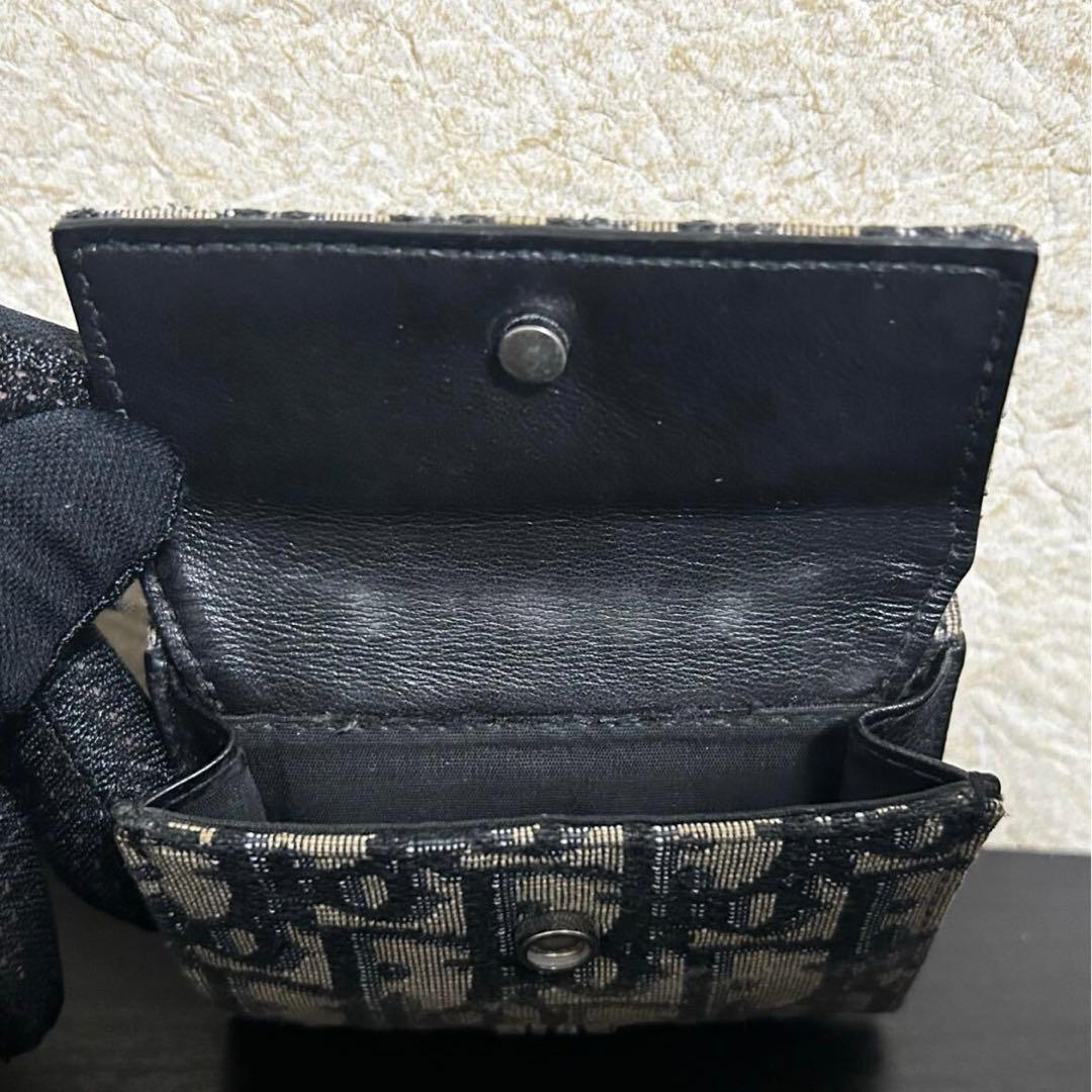 DIOR（ディオール）のトロッター柄 財布