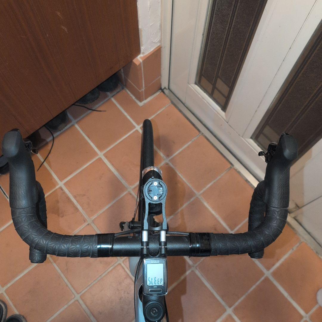 引き取り限定　TREK　エモンダalr5 54cm 2019
