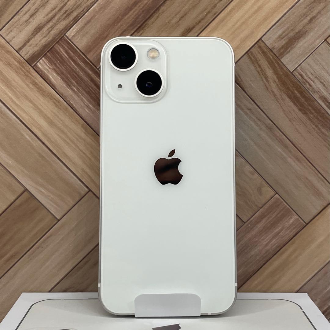 iPhone 13 mini 256GB スターライトホワイト SIMフリー