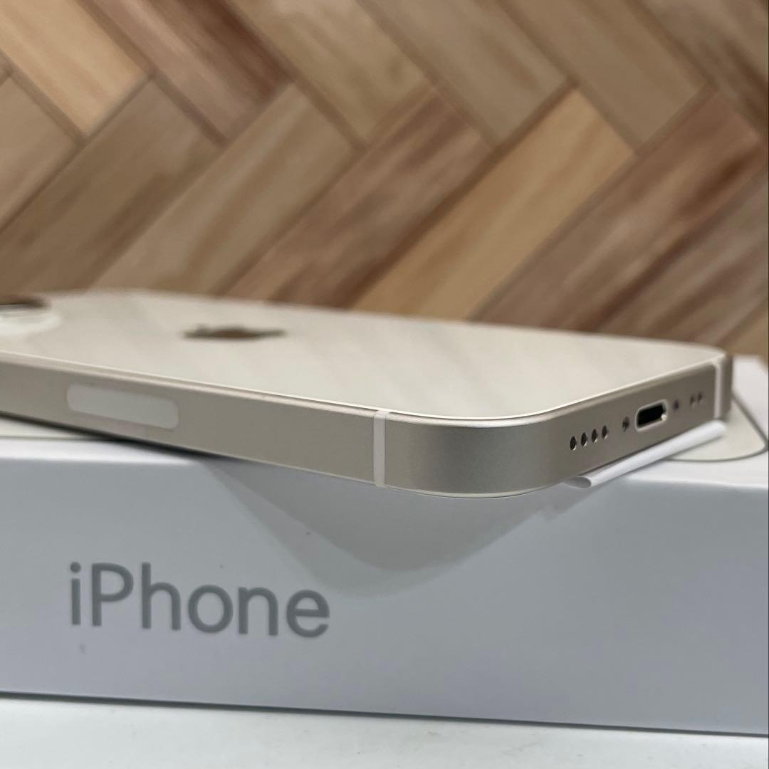 iPhone 13 mini 256GB スターライトホワイト SIMフリー