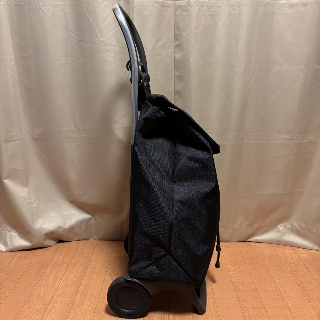 ROLSER ロルサー ショッピングカート 2輪 軽量 移動スムーズ 36L